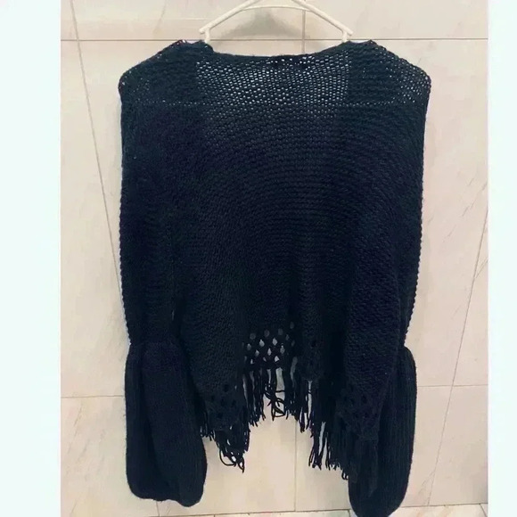 Tularosa Billow Cardi Sweater - Picture 4 of 5